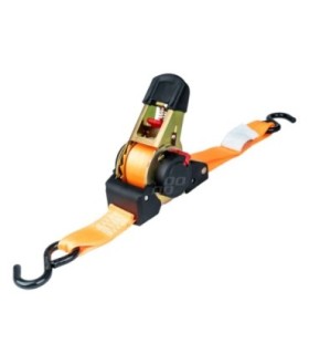 Chinga De Asigurare Marfa Cu Retractare Automata – 1000kg – Dimensiune 38mm X 4m – Model S-type – Avx-am03320