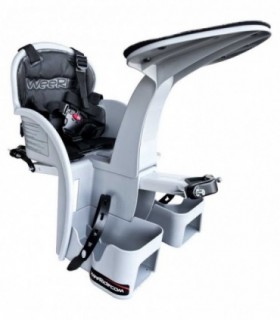 Scaun bicicleta copii SafeFront, Pozitie montare Centru WeeRide