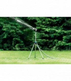 Aspersor pulsatoriu cu trepied telescopic, 62-92 cm, 452 mp, Cellfast