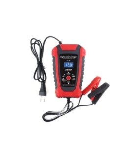 Redresor Digital Auto 6v/12v - 2a/6a Dcb-02