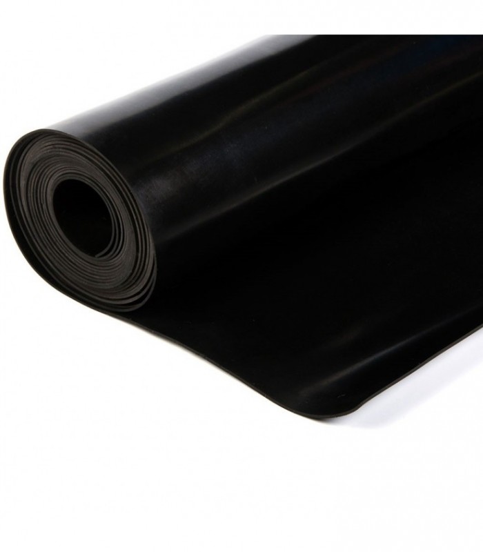 Covor Antiderapant din Cauciuc, Linoleum din Cauciuc pentru Protectie Podea Auto - model NETED
