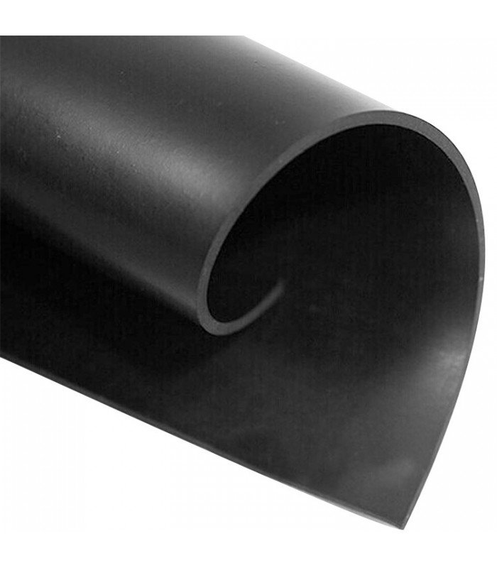 Covor Antiderapant din Cauciuc, Linoleum din Cauciuc pentru Protectie Podea Auto - model NETED