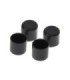 Set 4 Buc. Protectii Anti-zgarieturi Picioare Scaun – Diametru 19mm – Culoare Neagra