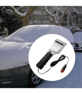 Racleta De Gheata Electrica – Incalzita – Alimentatare 12v