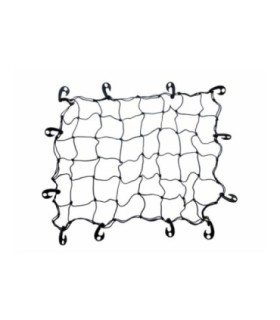 Plasa Elastica Asigurare Marfa Cu Carlige 70x90cm