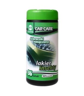 Servetele Umede Pentru Indepartarea Petelor De Insecte 36 Buc
