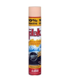 Spray Siliconic Pentru Curatarea Bordului Atas Plak 750ml Piersica