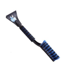 Racleta Curatare Zapada Cu Perie – Lungime 50 Cm – Nice Touch Nt