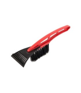 Racleta Curatare Zapada Cu Perie – Ergonomica – Lungime 31cm