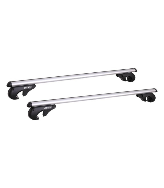 Bare Transversale Din Aluminiu Cu Antifurt – Lungime 1350mm – Model Crr-02