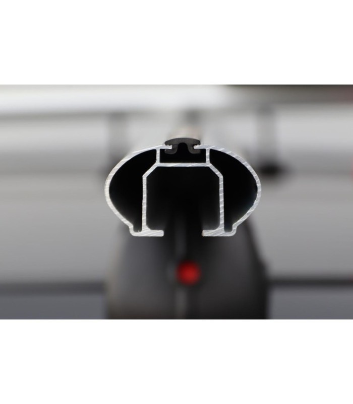 Bare Transversale Din Aluminiu Cu Antifurt – Lungime 1350mm – Model Crr-02