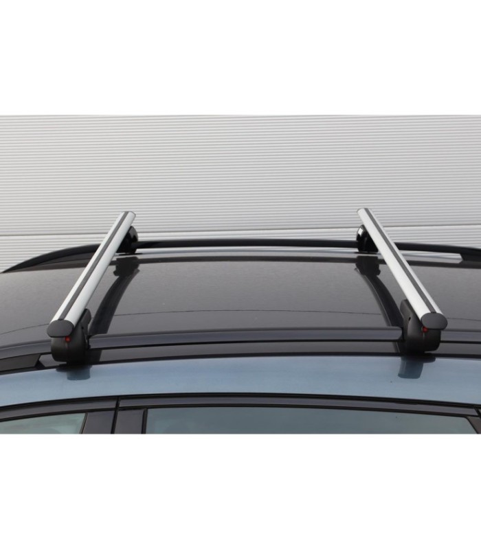 Bare Transversale Din Aluminiu Cu Antifurt – Lungime 1350mm – Model Crr-02