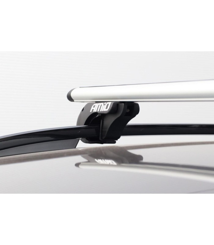 Bare Transversale Din Aluminiu Cu Antifurt – Lungime 1350mm – Model Crr-02