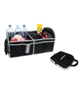 Organizator Auto Portbagaj Cu Banda Velcro Co-2