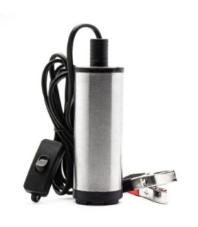 Pompa De Motorina Sumersibila – Alimentare 24v – Diametru 51mm