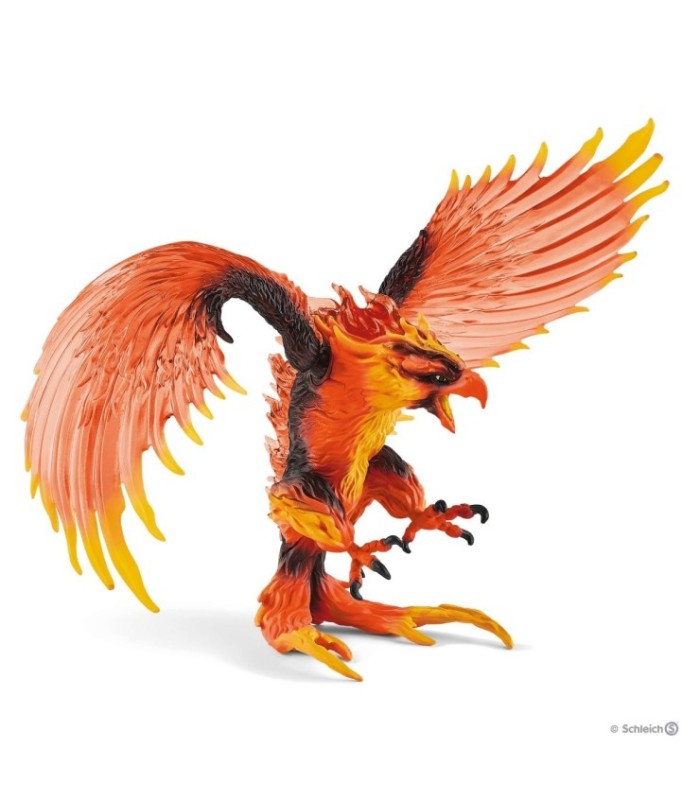 Figurina Vultur De Foc, Schleich Eldrador
