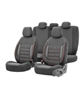 Set Huse Scaun Auto Premium – Universale – Nefractionat – Otom Sport Plus 102