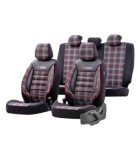 Set Huse Scaun Auto Premium – Universale – Nefractionate – Otom Gti Sport 801