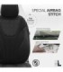 Set Huse Scaun Auto Premium – Universale – Nefractionate – Otom Ruby Design 1201