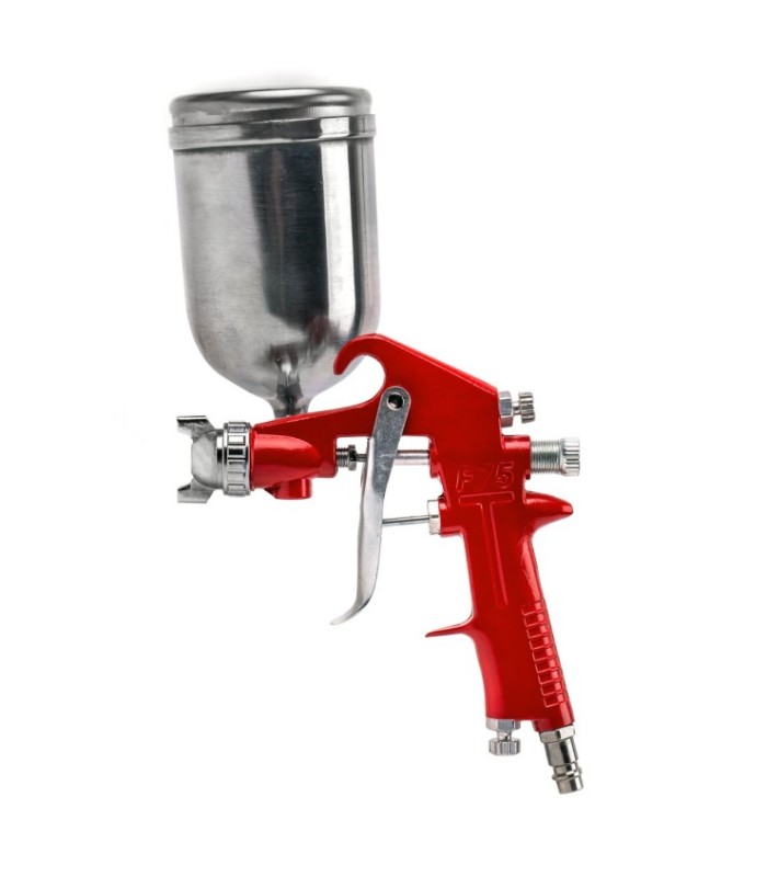 Pistol De Vopsit/pulverizat Cu Rezervor De 400ml – Pt-11