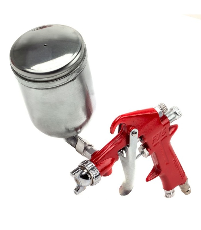 Pistol De Vopsit/pulverizat Cu Rezervor De 400ml – Pt-11