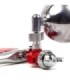 Pistol De Vopsit/pulverizat Cu Rezervor De 400ml – Pt-11