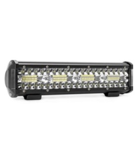 Proiector Led Pentru Off-road – Atv – Ssv – Culoare 6500k – 6400 Lm – Tensiune 9 - 36v – Dimensiuni 300 X 74 Mm