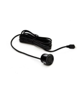 Senzor De Parcare Universal Pentru Sisteme De Parcare Aftermarket – Diametru ø 22 Mm – Culoare Negru