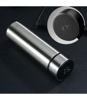 Recipient Termos Smart Cup Led – 500ml – Cu Afisaj Temperatura