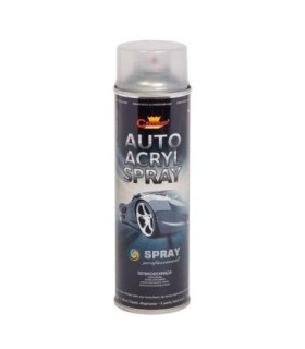 Spray Vopsea 500ml Acrilic Profes. Lac Transparent Champion Color