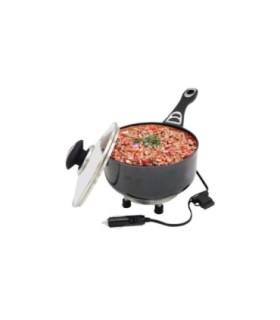 Cratita Electrica Cu Capac Pentru Camion 18cm X 8cm 150w 12v