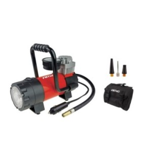 Compresor Auto 12v Hq Led Acomp-06