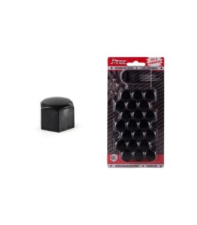 Set Capace Prezoane 17 Mm – Culoare Negru