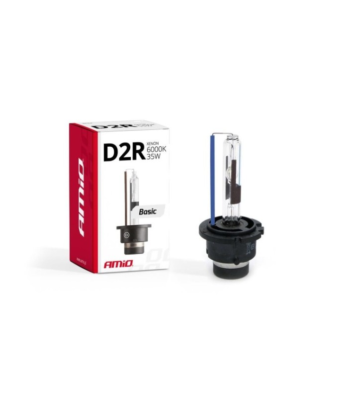 Bec Auto Xenon D2r 6000k Basic
