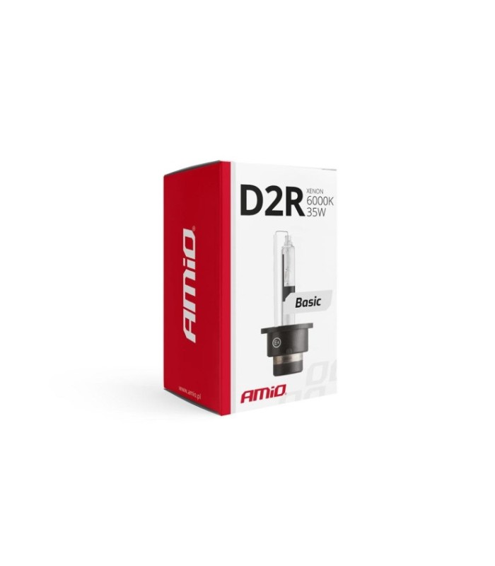 Bec Auto Xenon D2r 6000k Basic