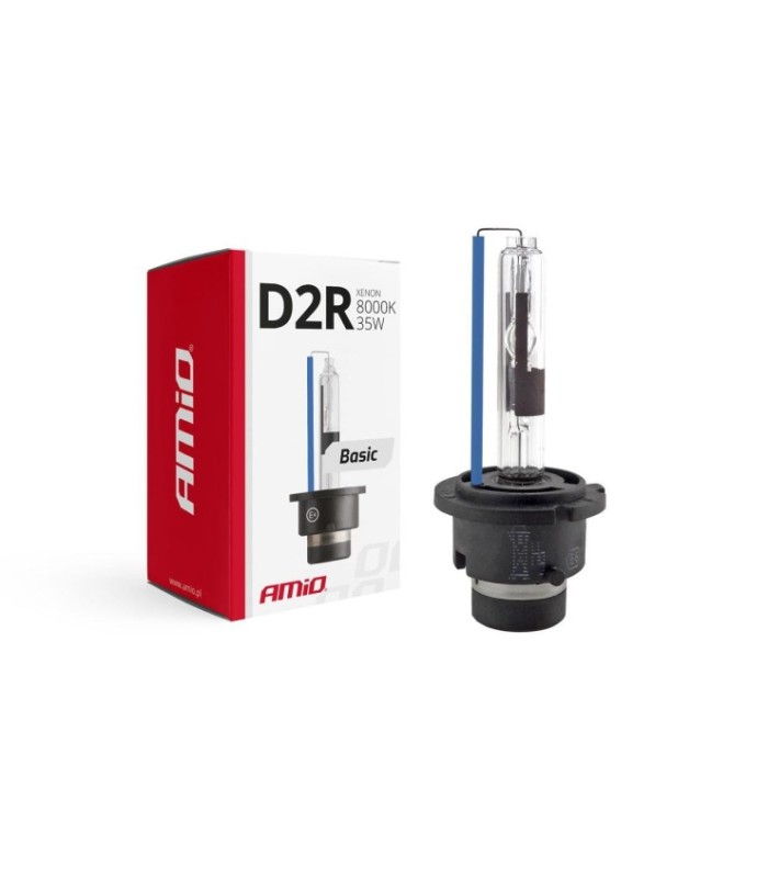 Bec Auto Xenon D2r 8000k Basic