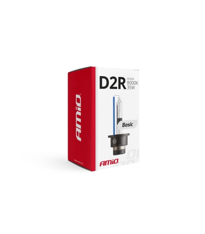 Bec Auto Xenon D2r 8000k Basic