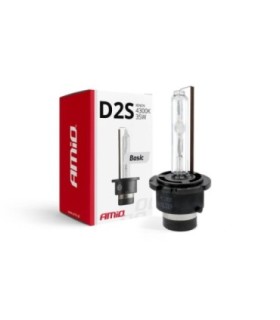 Bec Auto Xenon D2s 4300k Basic