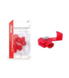 Cuplaje Electrice Pentru Imbinari Rapide 0 – 5-1mm2 10a 5 Buc Blister