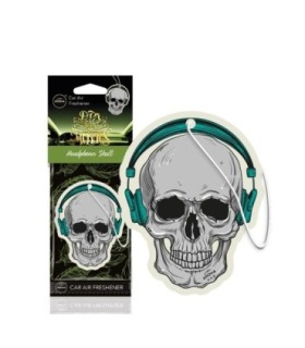 Odorizant Auto Aroma Dia De Los Muertos Headphones Skull