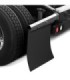 Set 2 Buc. Aparatori Noroi Din Cauciuc De Tip Van (26 X 26cm)