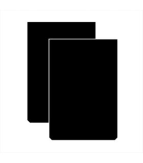 Set 2 Buc. Aparatori Noroi Din Cauciuc De Tip Van (34 X 23cm)