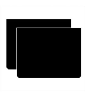 Set 2 Buc. Aparatori Noroi Din Cauciuc (45 X 35cm)
