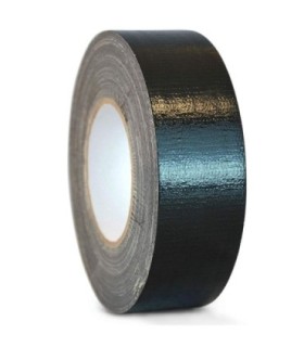 Banda Reparatie Prelata Neagra (10m X 5cm)