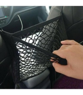Organizator Auto Din Plasa Elastica Pentru Depozitare Bagaje