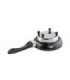 Tigaie Electrica Cu Capac Pentru Camion 20cm X 4cm 250w 24v