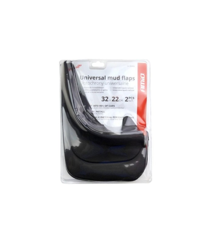 Aparatoare De Noroi Universale Spate – Mf01 – 2 Buc – 32 X 22cm