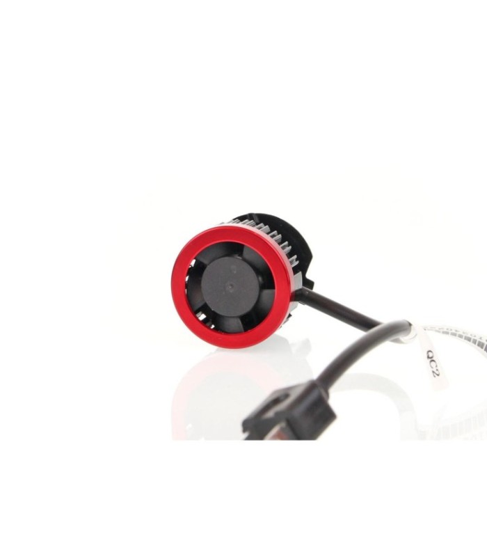 Becuri Auto Led Bf Series Amio Compatibil H7 – Destinat Competitiilor Auto Sau Off-road
