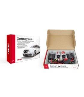 Kit Xenon Ac Model Slim – Compatibil Hb4 – 9006 – 35w – 9-16v – 6000k – Destinat Competitiilor Auto Sau Off-road