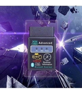 Interfata Diagnoza Auto Obd2 Elm 327 Bt – Conectare Prin Bluetooth